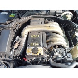 mercedes clase e (w210) berlina diesel del año 1996