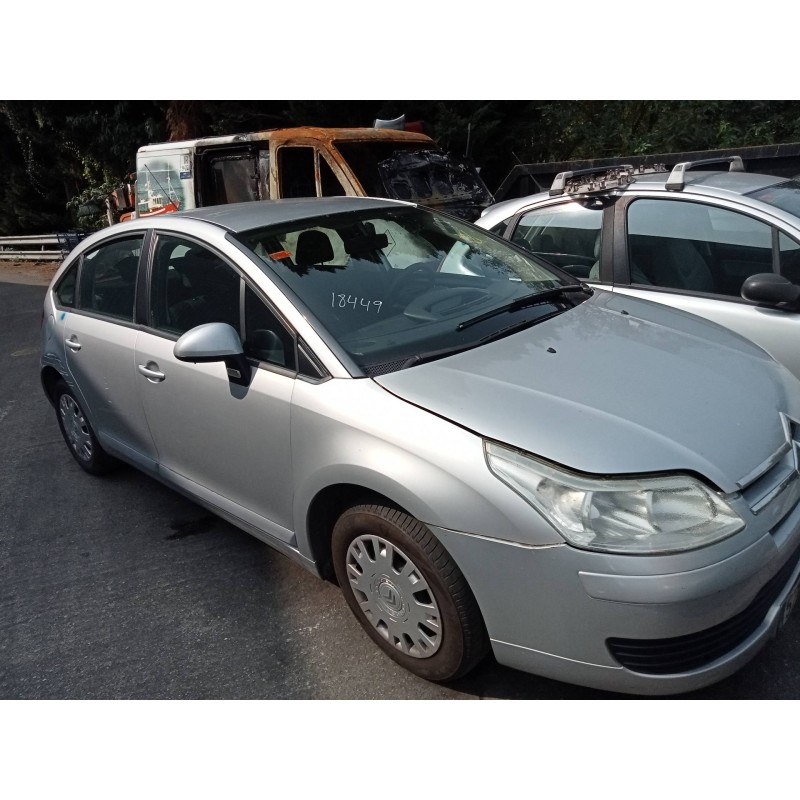 citroen c4 berlina del año 2006