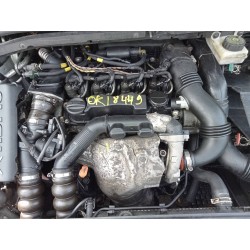 citroen c4 berlina del año 2006