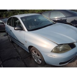 seat ibiza (6l1) del año 2003