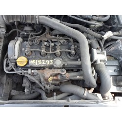 opel astra g berlina del año 2003