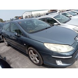 peugeot 407 del año 2004