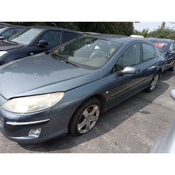 peugeot 407 del año 2004