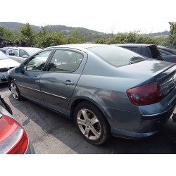 peugeot 407 del año 2004
