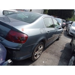 peugeot 407 del año 2004