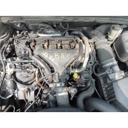 peugeot 407 del año 2004