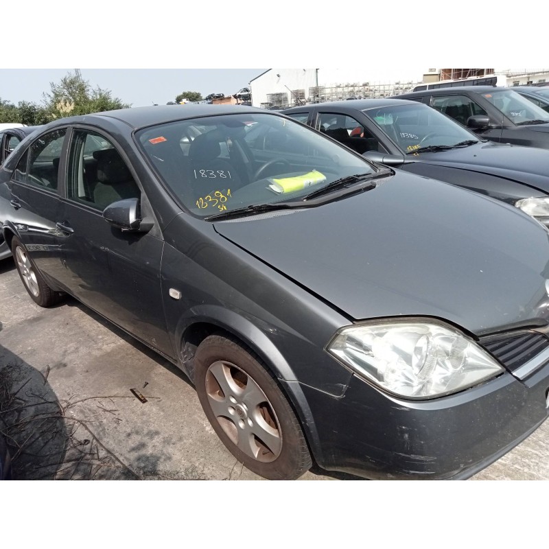 nissan primera berlina (p12) del año 2003