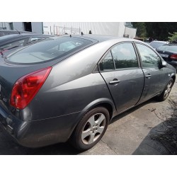 nissan primera berlina (p12) del año 2003