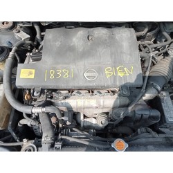 nissan primera berlina (p12) del año 2003