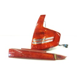 Recambio de piloto trasero derecho para citroen c4 berlina sx referencia OEM IAM   