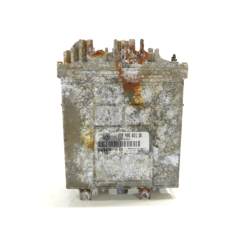 Recambio de centralita motor uce para seat ibiza (6k) gt referencia OEM IAM 028906021DK Recambio de centralita motor uce para seat ibiza (6k) gt referencia OEM IAM 028906021DK