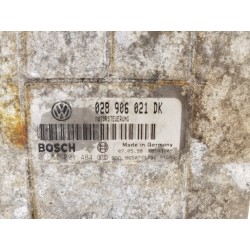 Recambio de centralita motor uce para seat ibiza (6k) gt referencia OEM IAM 028906021DK  