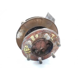 Recambio de mangueta delantera izquierda para iveco daily caja cerrada (1989 =>) 35-10 basic, caja cerrada, techo elevado refere