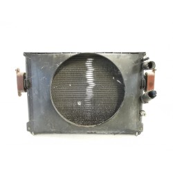 Recambio de radiador agua para iveco daily caja cerrada (1989 =>) 35-10 basic, caja cerrada, techo elevado referencia OEM IAM   