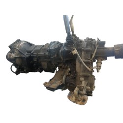 Recambio de caja cambios para hyundai galoper kk-t01 h221 referencia OEM IAM D4BH  