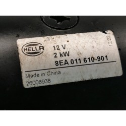 Recambio de motor arranque para hyundai galoper kk-t01 h221 referencia OEM IAM   