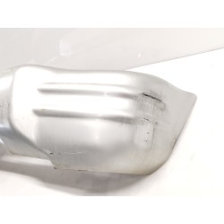 Recambio de paragolpes delantero para hyundai galoper kk-t01 h221 referencia OEM IAM   