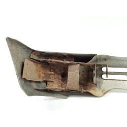 Recambio de paragolpes delantero para hyundai galoper kk-t01 h221 referencia OEM IAM   