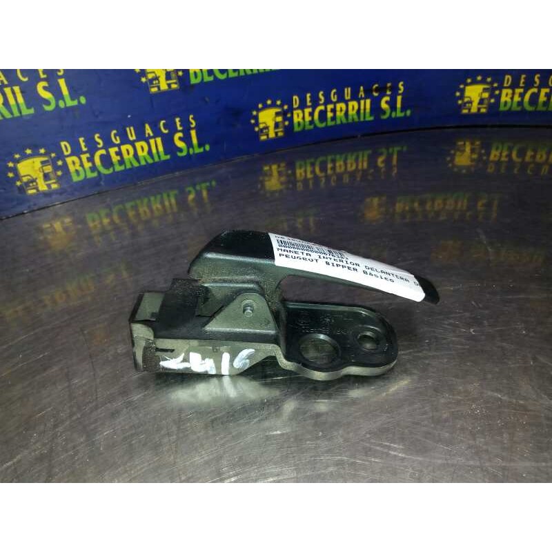 Recambio de maneta interior delantera derecha para peugeot bipper básico referencia OEM IAM Recambio de maneta interior delantera derecha para peugeot bipper básico referencia OEM IAM