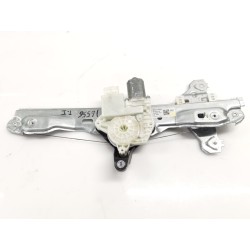 Recambio de elevalunas trasero izquierdo para nissan qashqai (j11) acenta referencia OEM IAM 82701HV00C  