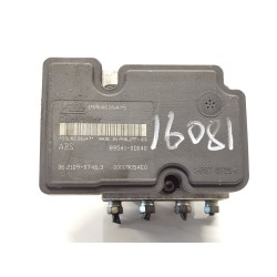 Recambio de abs para toyota yaris (ksp9/scp9/nlp9) básico referencia OEM IAM 445100D030  
