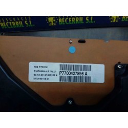 Recambio de cuadro instrumentos para renault megane i classic (la0) 1.9 d rn referencia OEM IAM P7700427896A 216506881A 