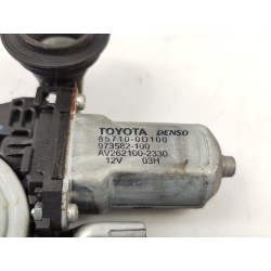 Recambio de elevalunas delantero derecho para toyota yaris (ksp9/scp9/nlp9) básico referencia OEM IAM 973582100  