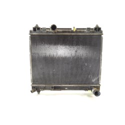 Recambio de radiador agua para toyota yaris (ksp9/scp9/nlp9) básico referencia OEM IAM   