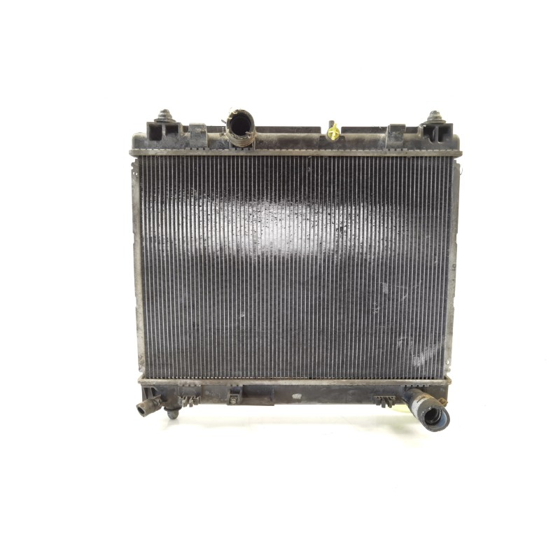 Recambio de radiador agua para toyota yaris (ksp9/scp9/nlp9) básico referencia OEM IAM Recambio de radiador agua para toyota yaris (ksp9/scp9/nlp9) básico referencia OEM IAM