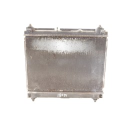 Recambio de radiador agua para toyota yaris (ksp9/scp9/nlp9) básico referencia OEM IAM   