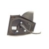 Recambio de retrovisor derecho para toyota yaris (ksp9/scp9/nlp9) básico referencia OEM IAM 879100D250  