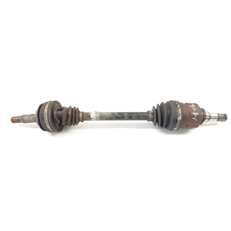 Recambio de transmisión delantera izquierda para toyota yaris (ksp9/scp9/nlp9) básico referencia OEM IAM   
