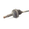 Recambio de transmisión delantera izquierda para toyota yaris (ksp9/scp9/nlp9) básico referencia OEM IAM   