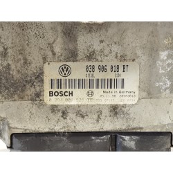 Recambio de centralita motor uce para seat toledo (1m2) select referencia OEM IAM 038906018BT  