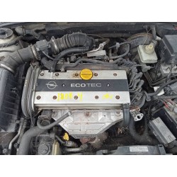 Recambio de motor y cambio exportación para opel vectra b berlina básico (1999) referencia OEM IAM   