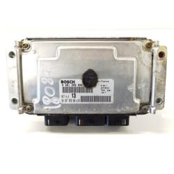 Recambio de centralita motor uce para citroen xsara berlina 1.6i 16v sx referencia OEM IAM 9638765980 0261206606 