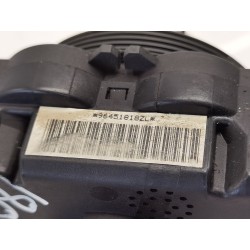 Recambio de com 2000 para citroen xsara berlina 1.6i 16v sx referencia OEM IAM 96451818ZL  