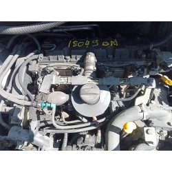 Recambio de motor y cambio exportación para citroen xsara picasso 2.0 hdi sx referencia OEM IAM   