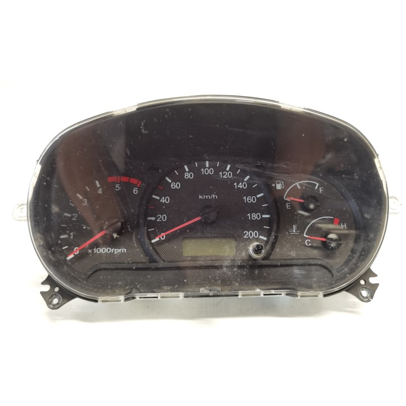 Recambio de cuadro instrumentos para hyundai accent (lc) crdi gl referencia OEM IAM 9400825600 Recambio de cuadro instrumentos para hyundai accent (lc) crdi gl referencia OEM IAM 9400825600
