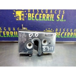 Recambio de cerradura puerta delantera derecha para audi 80/90 (893) 90 exklusiv referencia OEM IAM   