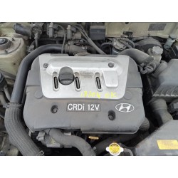 Recambio de motor y cambio exportación para hyundai accent (lc) crdi gl referencia OEM IAM   