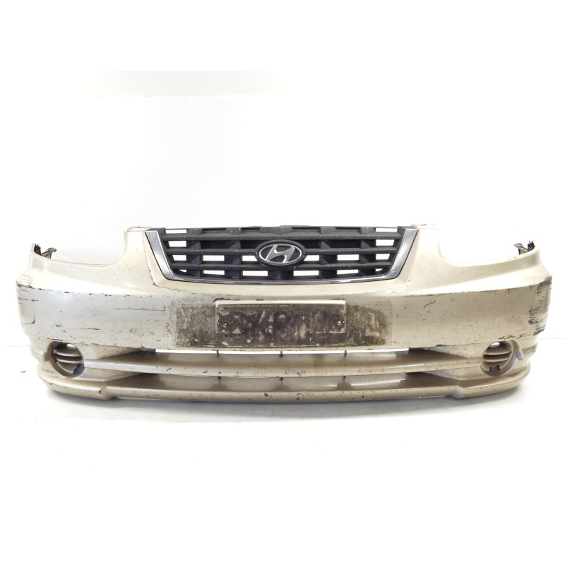 Recambio de paragolpes delantero para hyundai accent (lc) crdi gl referencia OEM IAM   