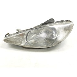 Recambio de faro izquierdo para peugeot 206 berlina xr referencia OEM IAM 89001963  