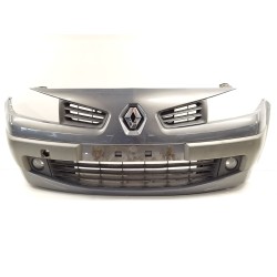 Recambio de paragolpes delantero para renault megane ii berlina 5p authentique referencia OEM IAM   