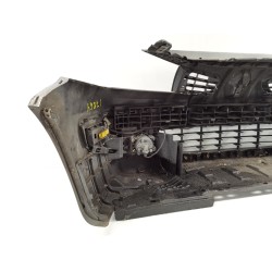 Recambio de paragolpes delantero para renault megane ii berlina 5p authentique referencia OEM IAM   