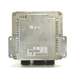 Recambio de centralita motor uce para citroen xsara picasso 1.6 hdi 90 exclusive referencia OEM IAM 9658373180  