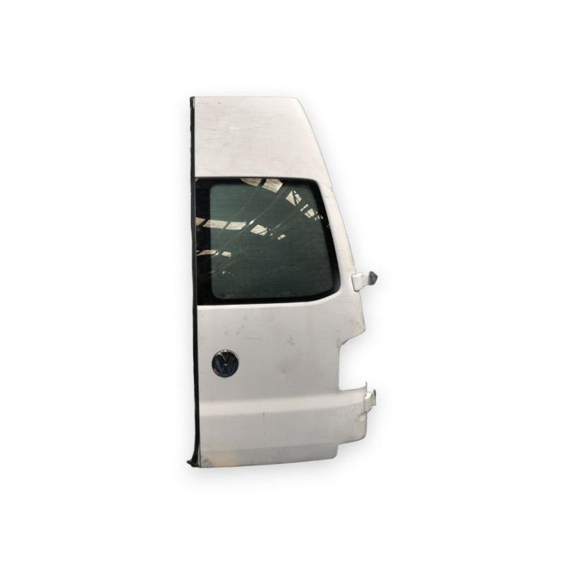 Recambio de portón trasero derecho para volkswagen t5 transporter/furgoneta caja cerrada - techo medio elevado referencia OEM IA