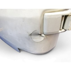 Recambio de portón trasero derecho para volkswagen t5 transporter/furgoneta caja cerrada - techo medio elevado referencia OEM IA