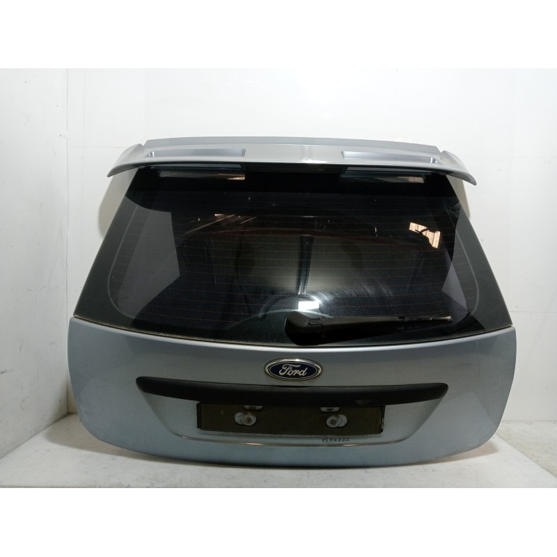 Recambio de portón trasero para ford focus berlina (cap) ambiente (d) referencia OEM IAM Recambio de portón trasero para ford focus berlina (cap) ambiente (d) referencia OEM IAM