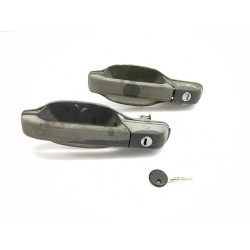 Recambio de bombín puerta delantera izquierda para iveco daily caja cerrada (1989 =>) 35-10 basic, caja cerrada, techo elevado r